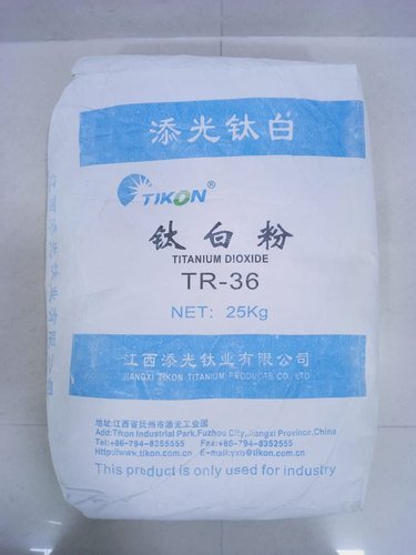 TITANIUM DIOXIDE RUTILE TR-36