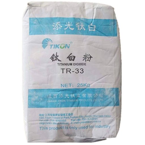 TITANIUM DIOXIDE RUTILE TR-33